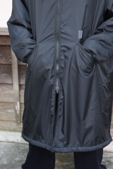 SFC BENCH COAT style.2022.11.5