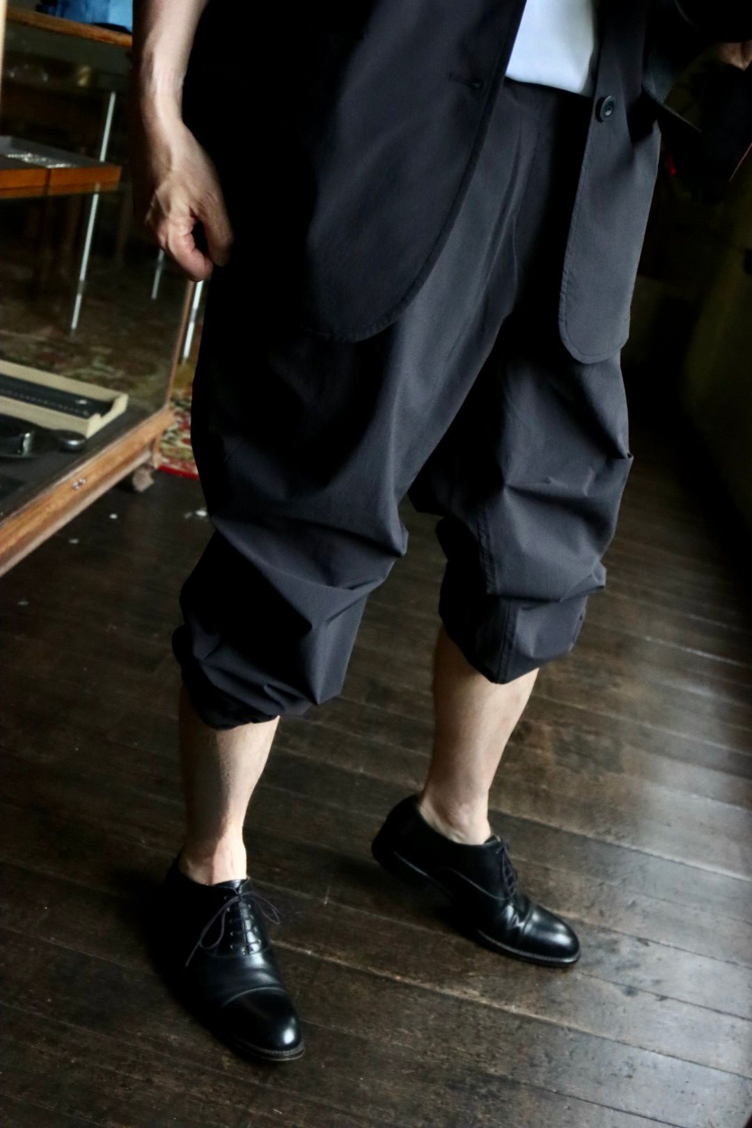 ジャケット・アウター freshservice cordura water repellent S FreshService 23AW CORDURA WATER REPELLENT JACKET