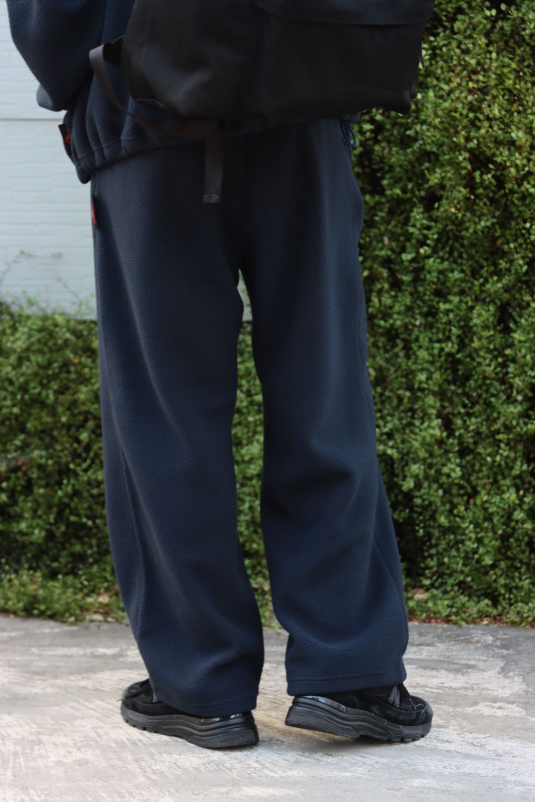 FreshService POLARTEC FLEECE STAND COLLAR BLOUSON style.2022.10.14