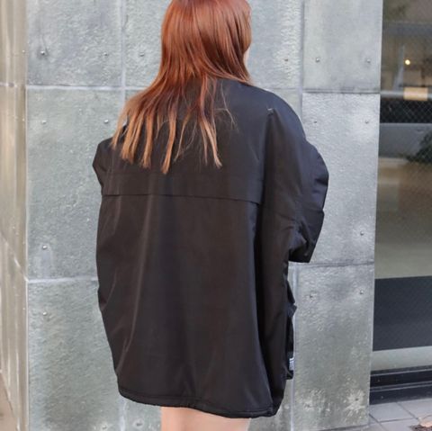 FreshService POLARTEC FLEECE LINED JACKETスタイル