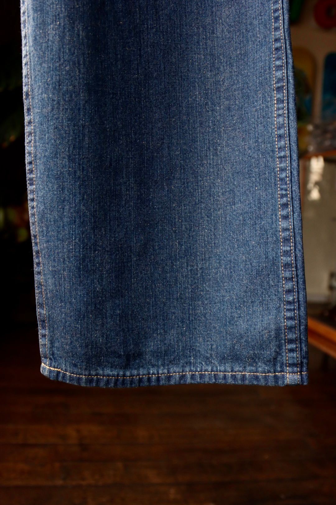 アプレッセデニムDenim Painter Pants(23SAP-04-08M)INDIGO