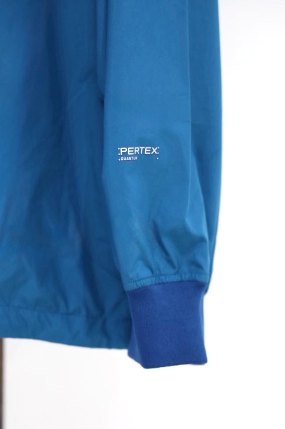 フレッシュサービス 26AW PERTEX® QUANTUM ATHLETIC PULLOVER(FSC263-30039)TEAL BLUE☆8月1日(土)発売！