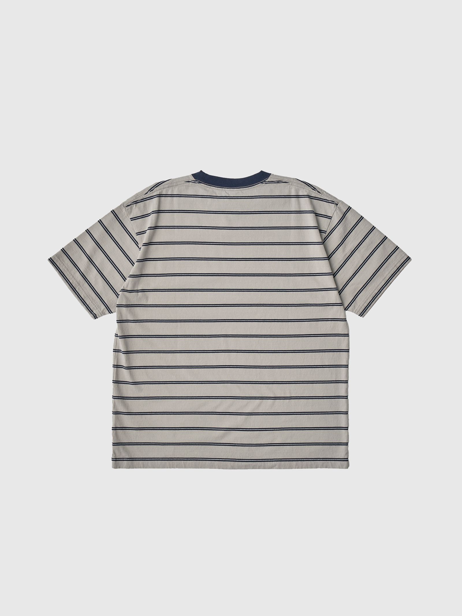 SEDAN ALL-PURPOSE - セダンオールパーパス SS25 Striped S/S