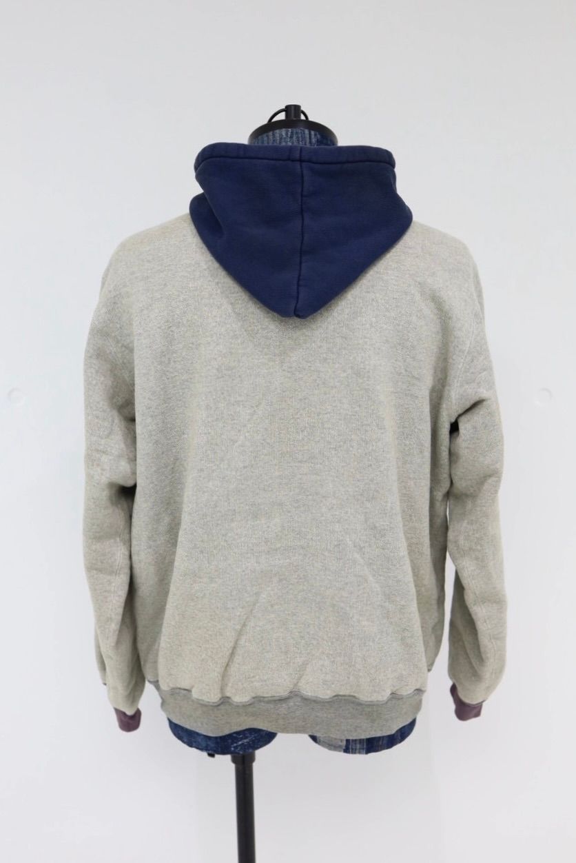 アプレッセ 2026 STYLE1 Vintage Attached Hood Sweat Parka(26SAP-05-15)OATMEAL☆12月13日(土)発売！