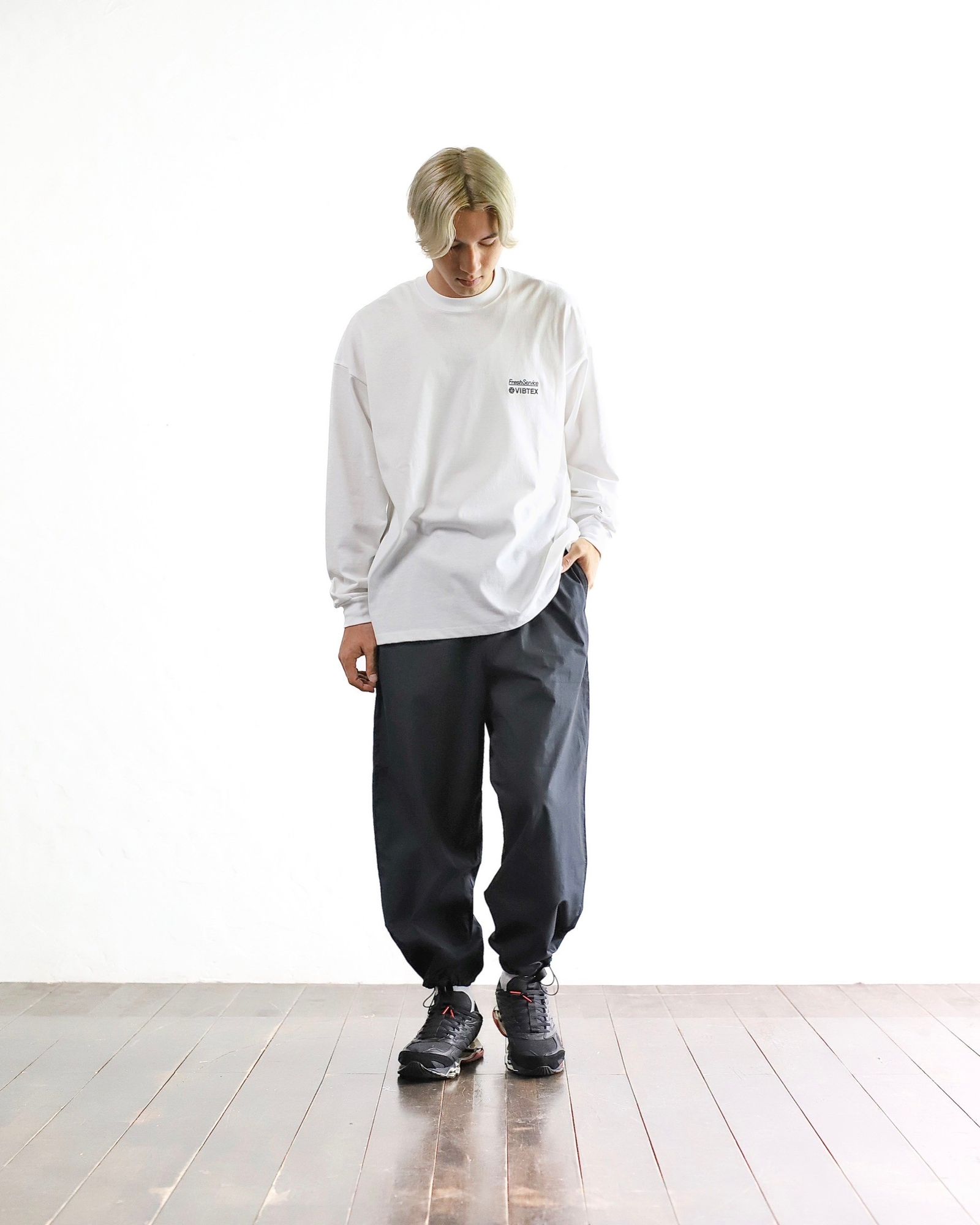 FreshService - フレッシュサービスUTILITY OVER PANTS (FSC242