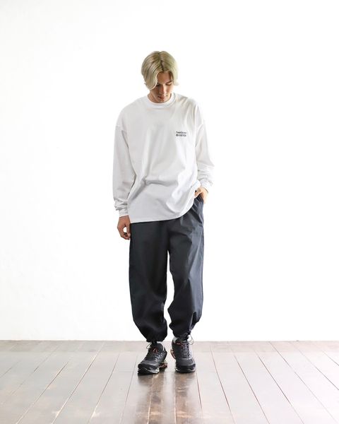 FreshService 24SS 新作 UTILITY OVER PANTS style 2024.6.8