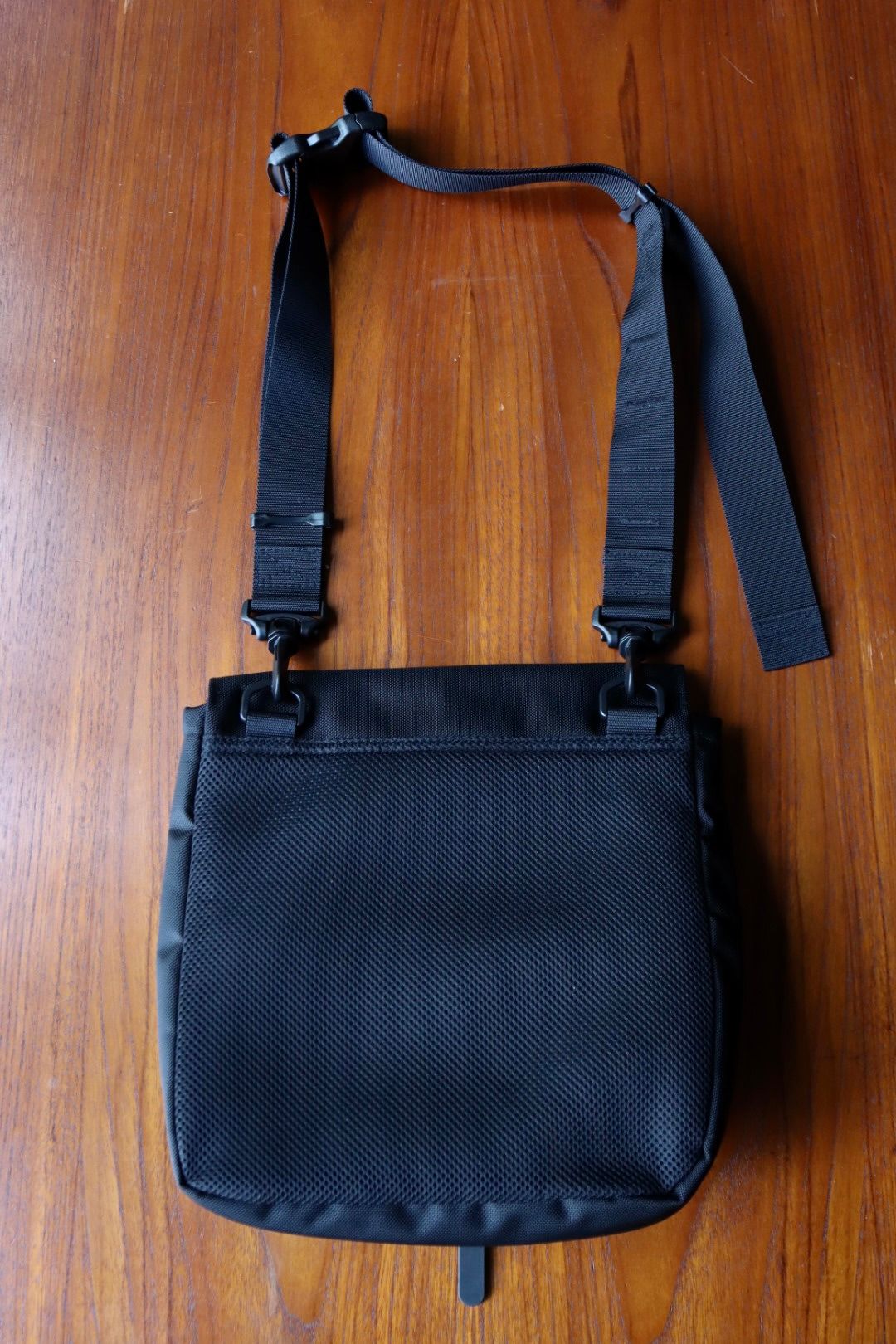 ジュンヤワタナベマン23AW Innerraumインナーラムショルダーバッグ①(WL-K201-051) ☆8月4日(金)発売！