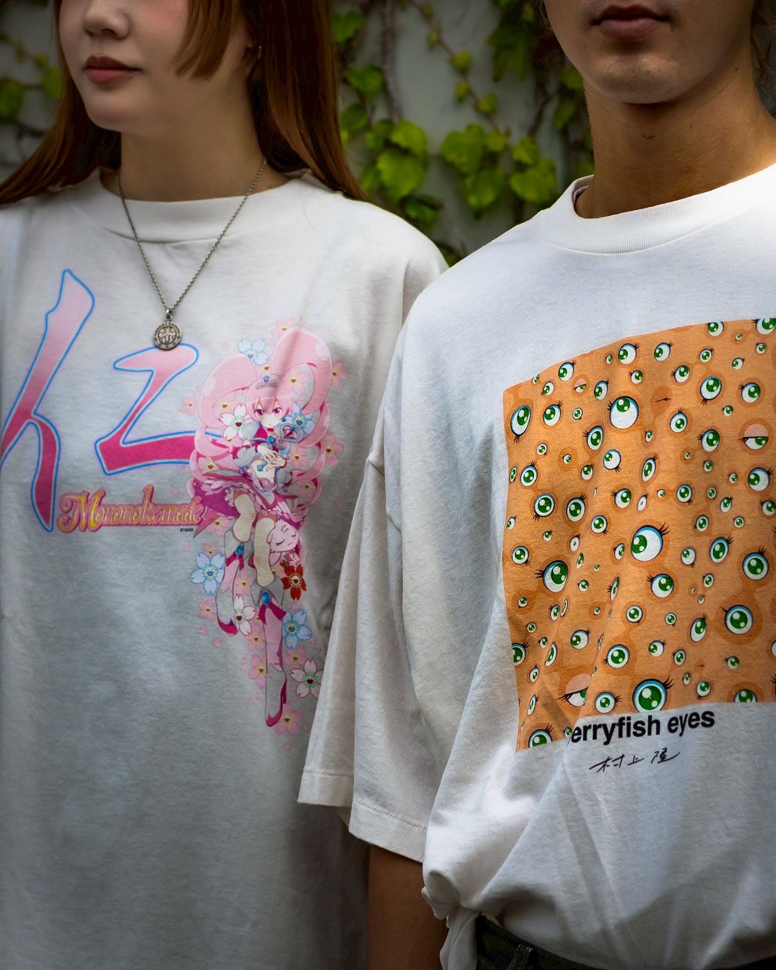 mononoke・made S/S T-SHIRT_仁 style.2026.7.20