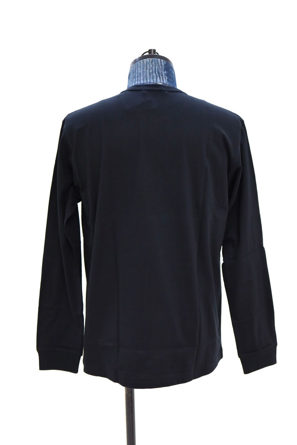 コムデギャルソンオム ロングスリーブTシャツ(HQ-T102-051)BLACK☆2月6日(金)発売！