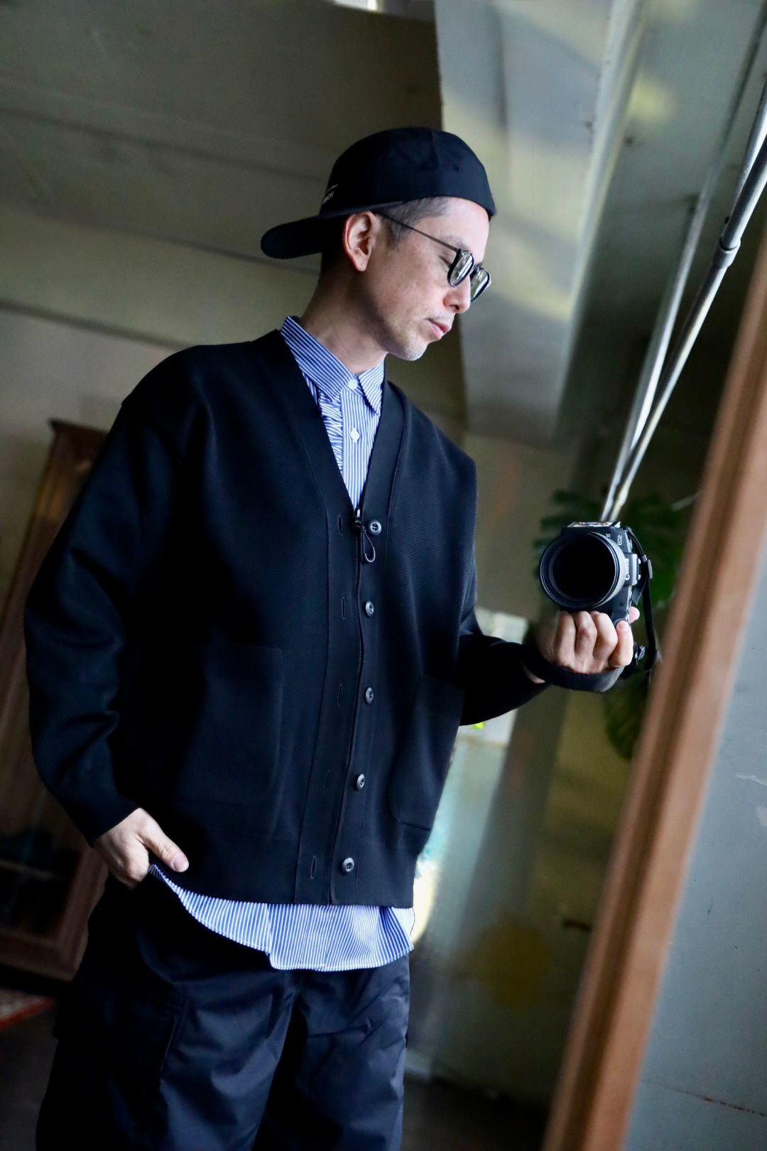 COMME des GARCONS HOMME - コムデギャルソンオム25SS 綿