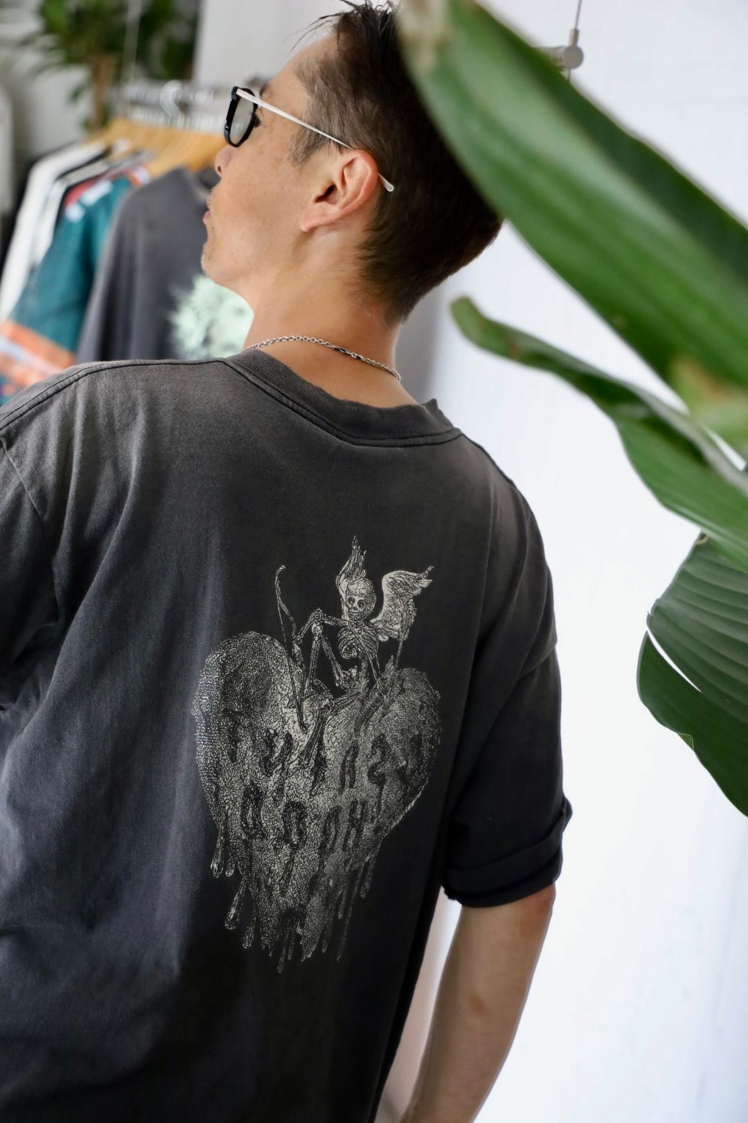 SAINT M×××××× - セントマイケル25SS STHD. SS TEE FEARLESS(SM