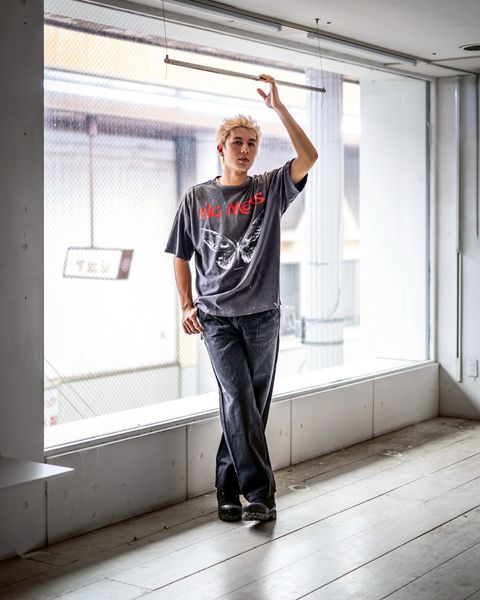 SAINT Mxxxxxx BIG MESS SS TEE 8月30日(土)新作発売！