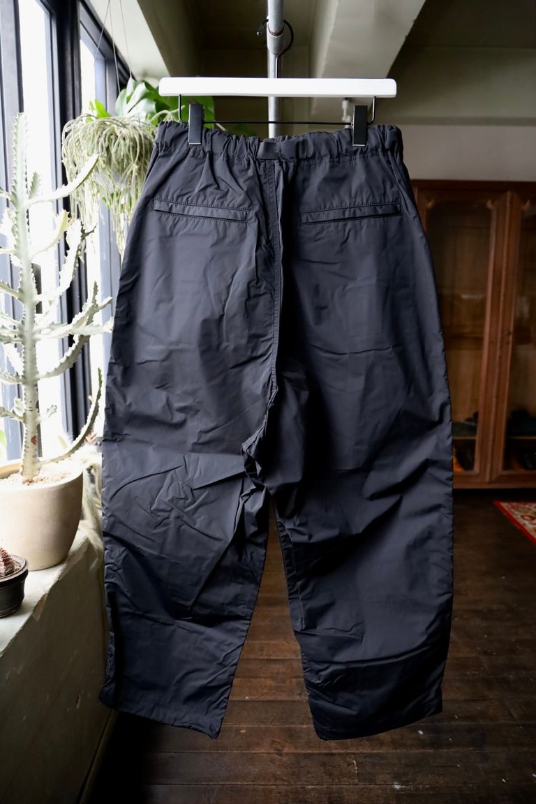 COMME des GARCONS HOMME - コムデギャルソンオム25SS ナイロンタフタ  