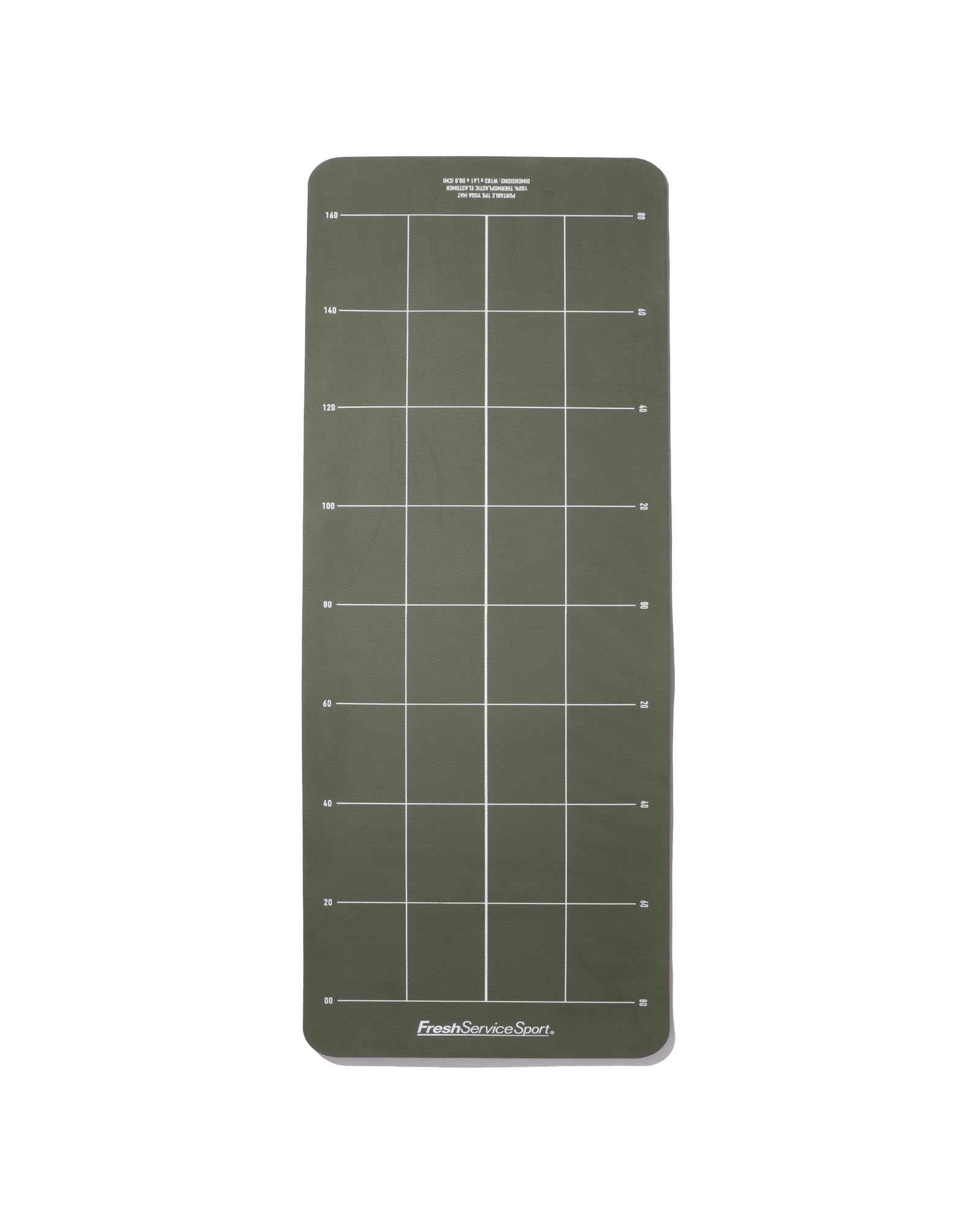 フレッシュサービス FS YOGA MAT(FSS263-99017)BLACK☆7月18日(土)新作発売！