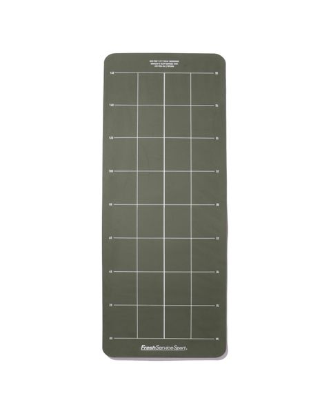 フレッシュサービス FS YOGA MAT(FSS263-99017)BLACK☆7月18日(土)新作発売！