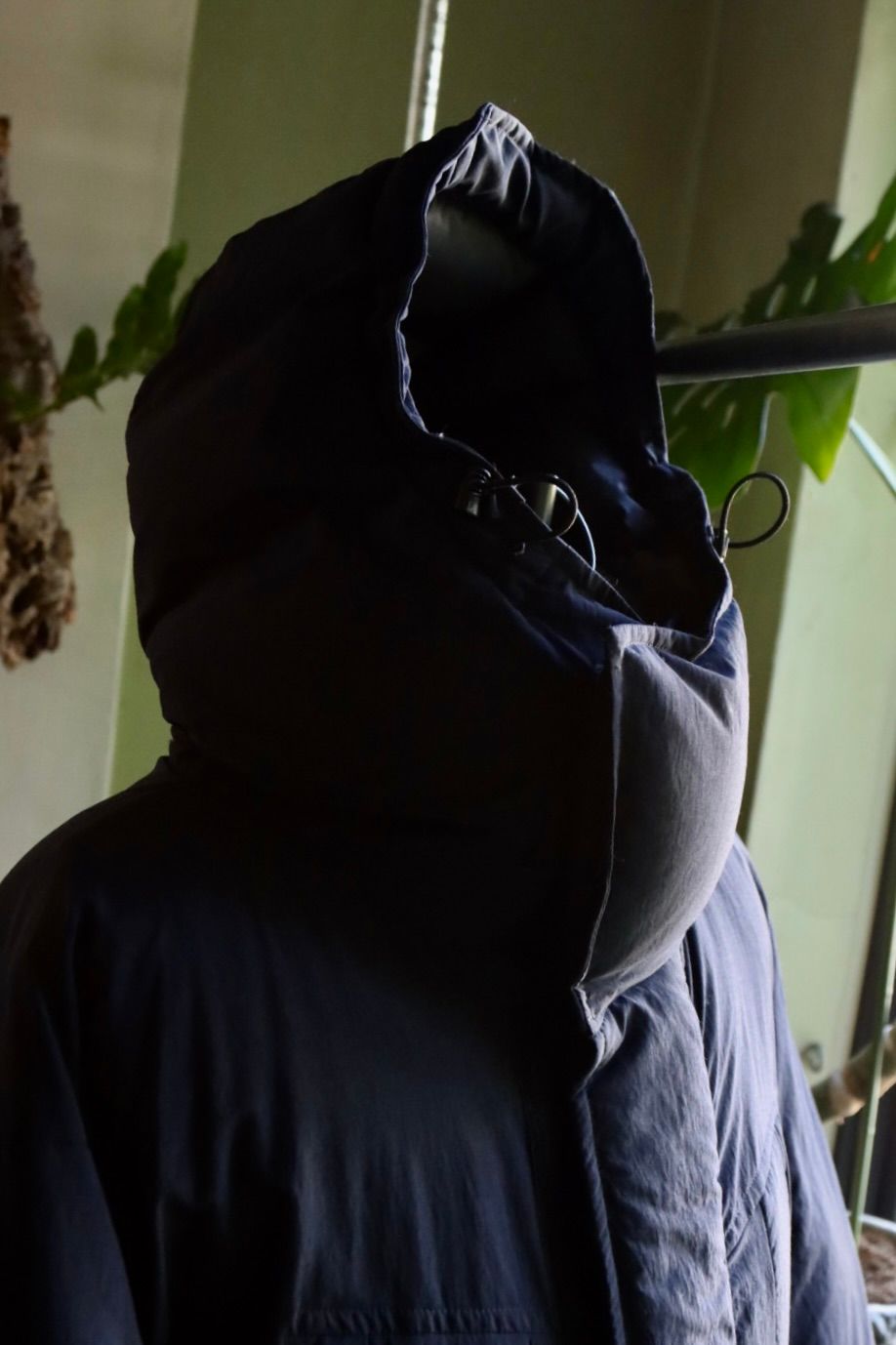 S.F.C エスエフシー23FW GOZILLA 700FILL PARKA(SFCFW23J02)Navy☆11月4日(土)発売！