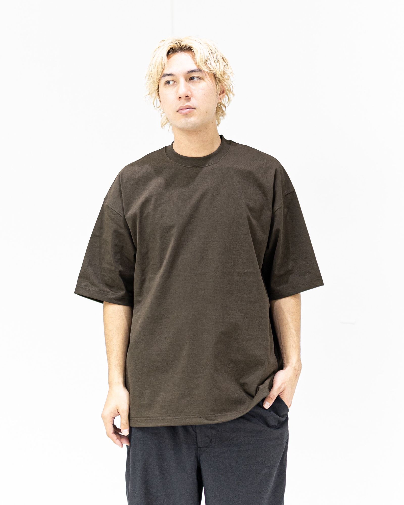 DAIWA PIER39 TECH DRAWSTRING S/S TEE 3月28日(土)新作発売！