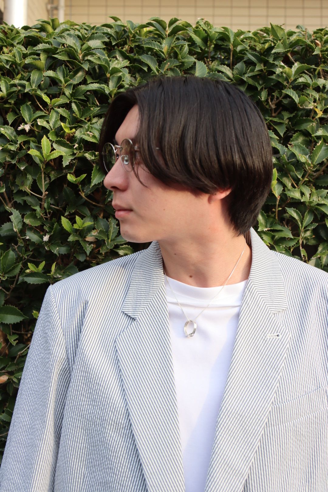 アダルト オリエンテッド ローブス 22SS Tropic Of Capricorn(22AOR-3-JK-007)NAVY