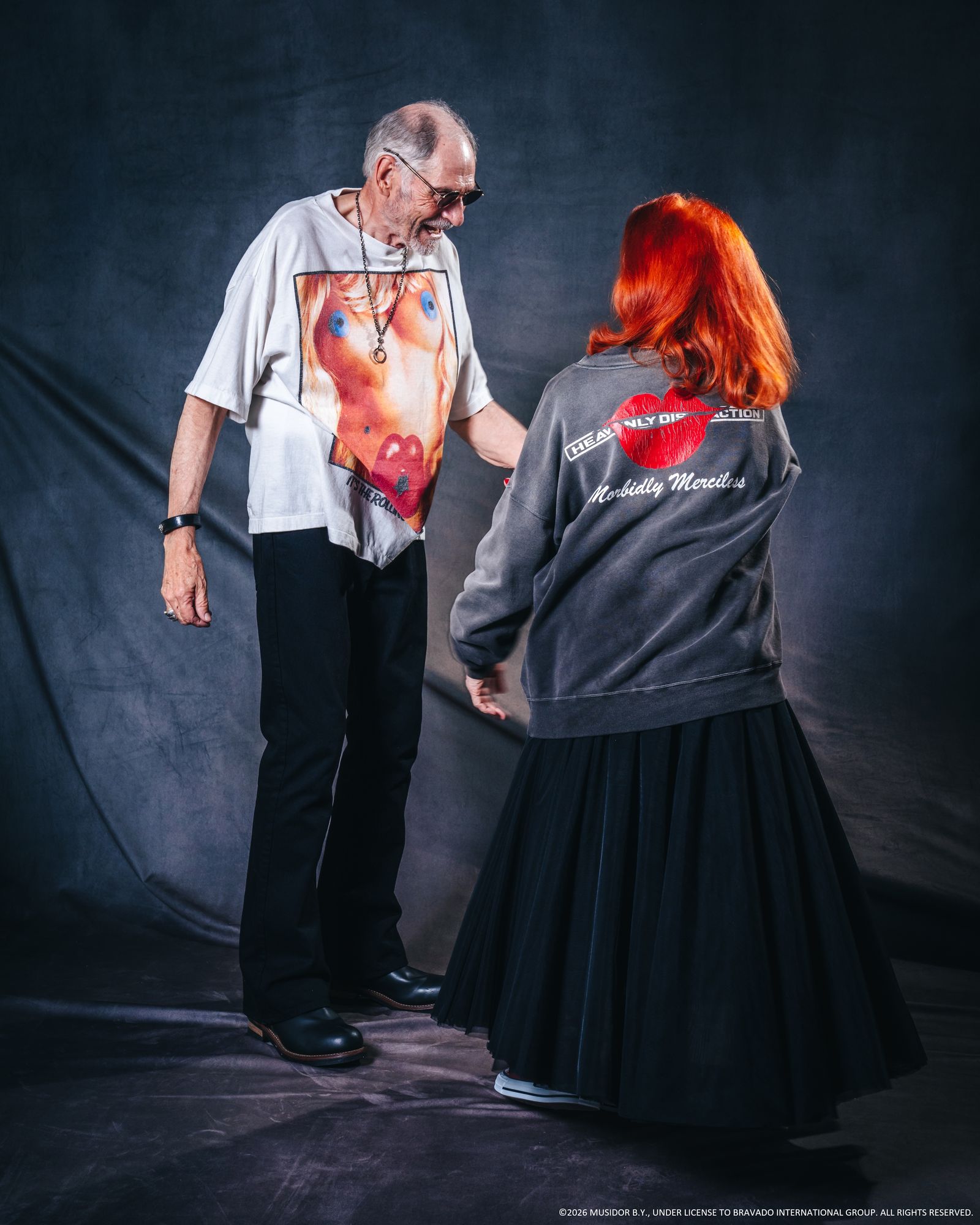 セントマイケル 26AW BODY TRS_SS T-SHIRT (SM-MK1-0000-C43) WHITE☆9月19日(土)発売！