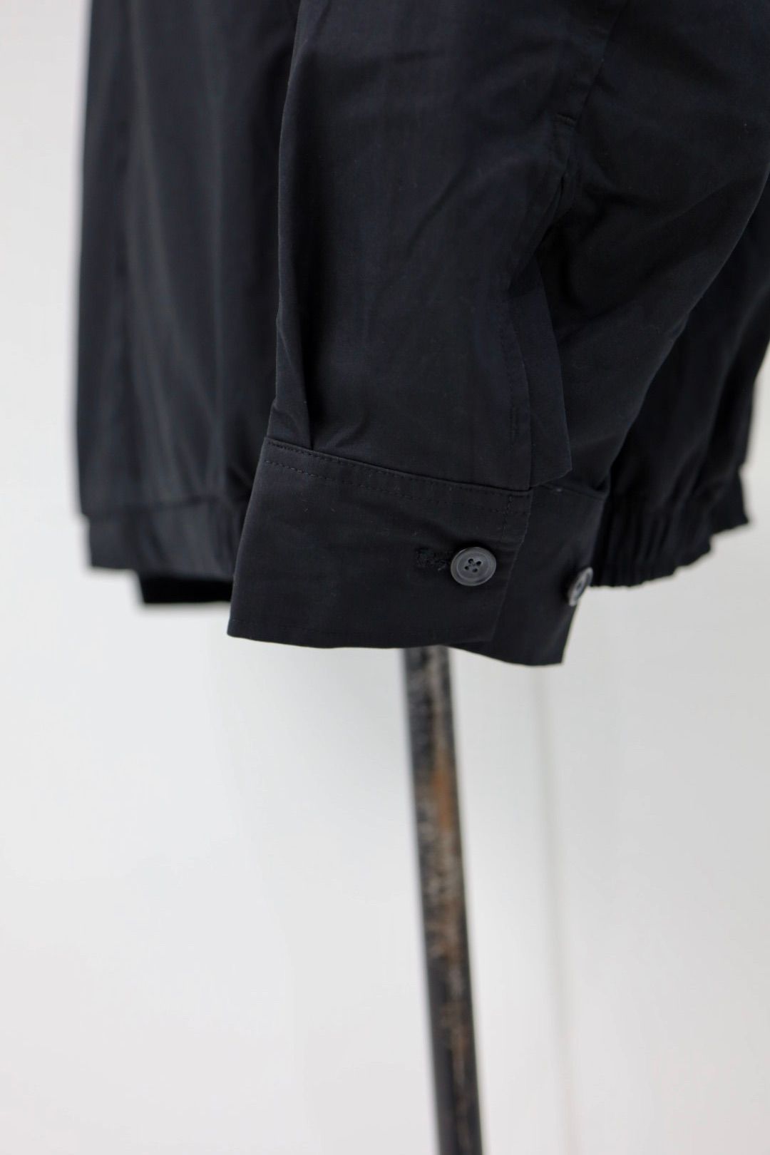 フレッシュサービス POWDER COTTON SWING TOP BLOUSON(FSP254-30061)BEIGE☆11月15日(土)発売！