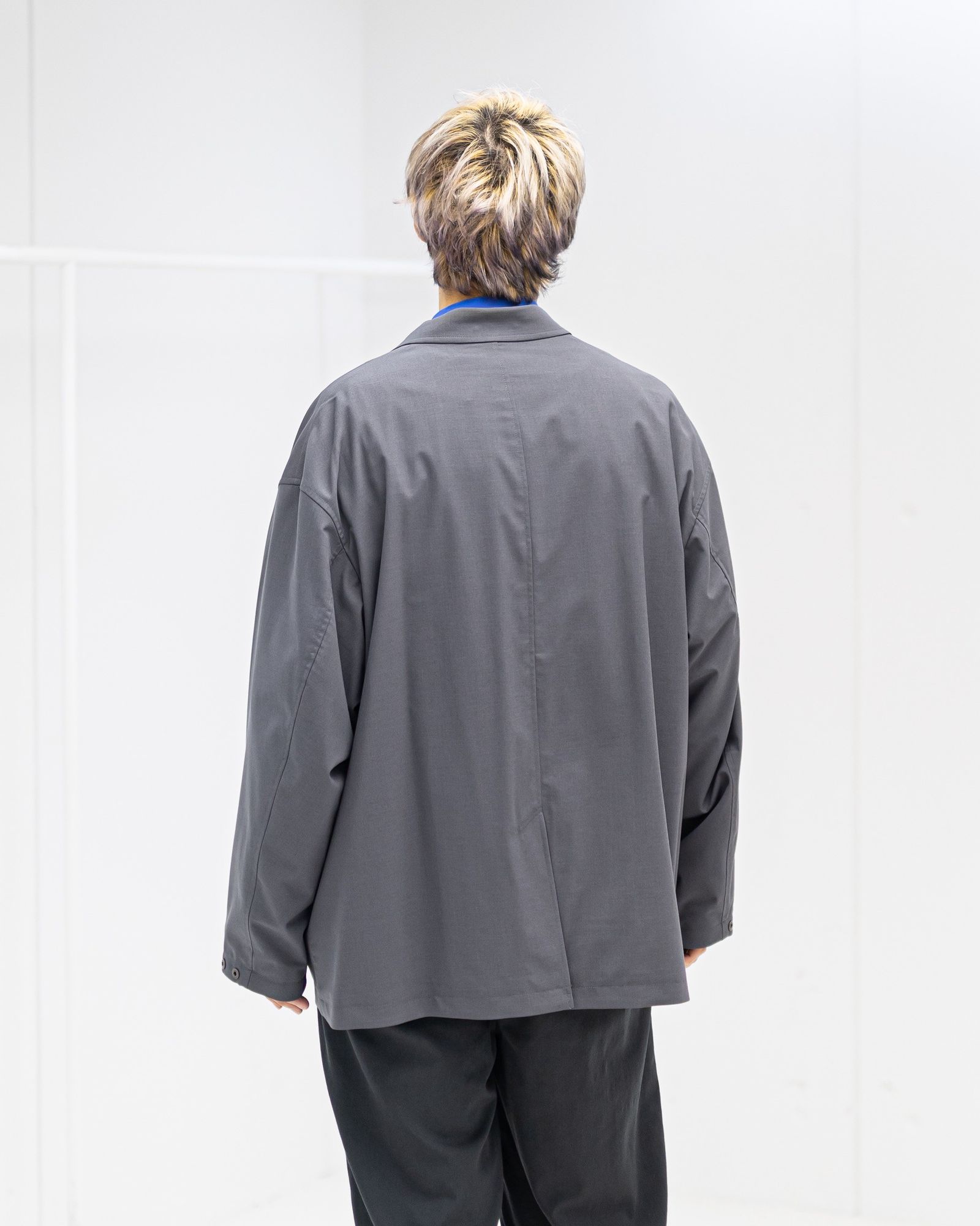 FreshService WOOLY CLOTH DOUBLE JACKET 2月7日(土)新作発売！