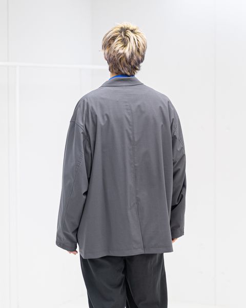 FreshService WOOLY CLOTH DOUBLE JACKET 2月7日(土)新作発売！