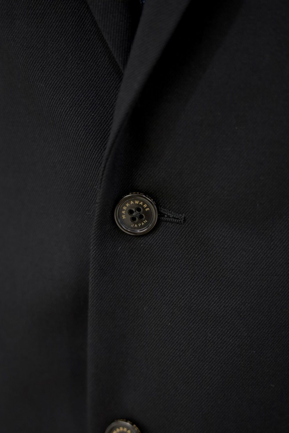 マーカウェア 26AW SPORTS COAT(A26C07JK01C)BLACK☆新作発売！