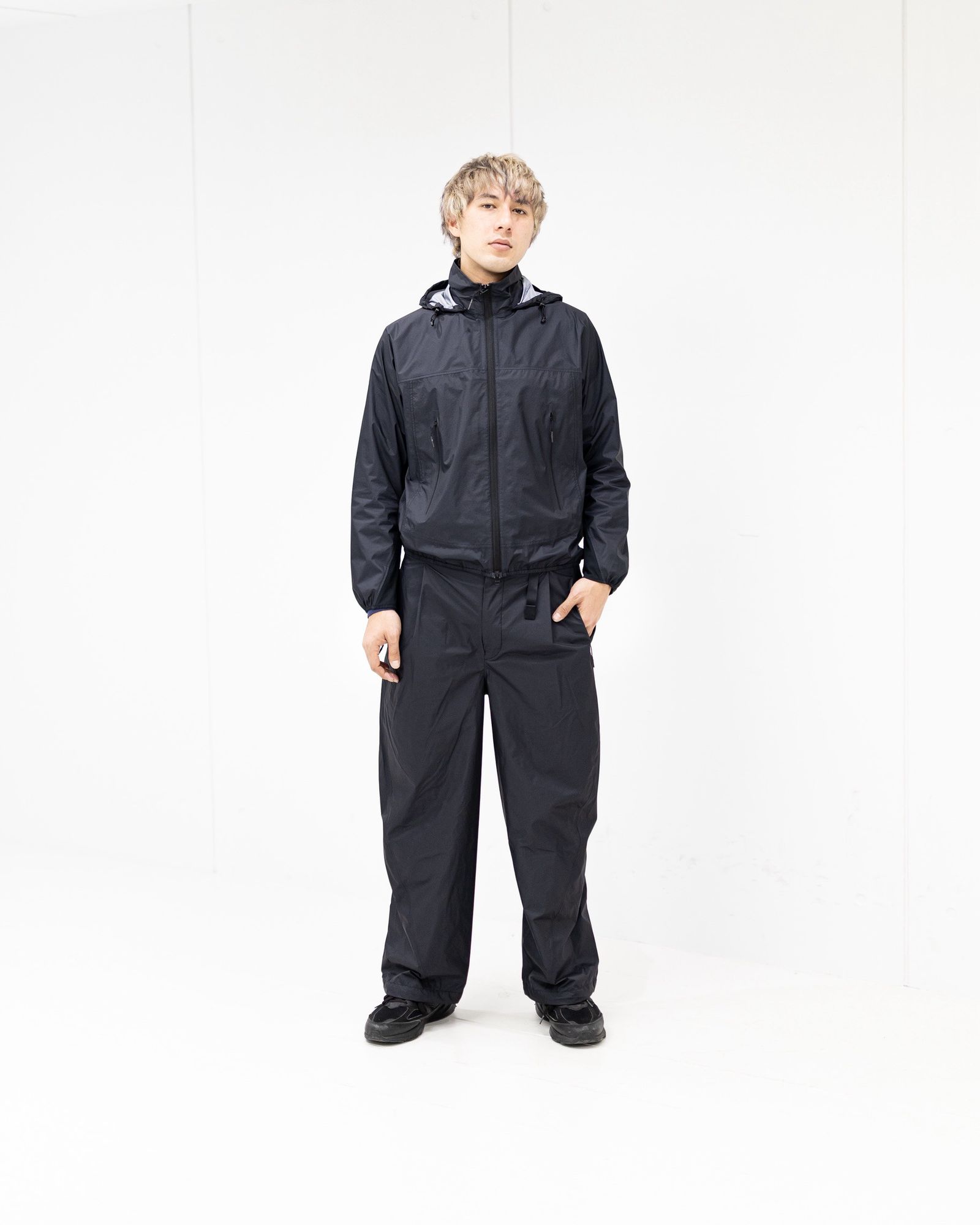 Product Twelve Ultra Light Shell Jacket 新作発売！