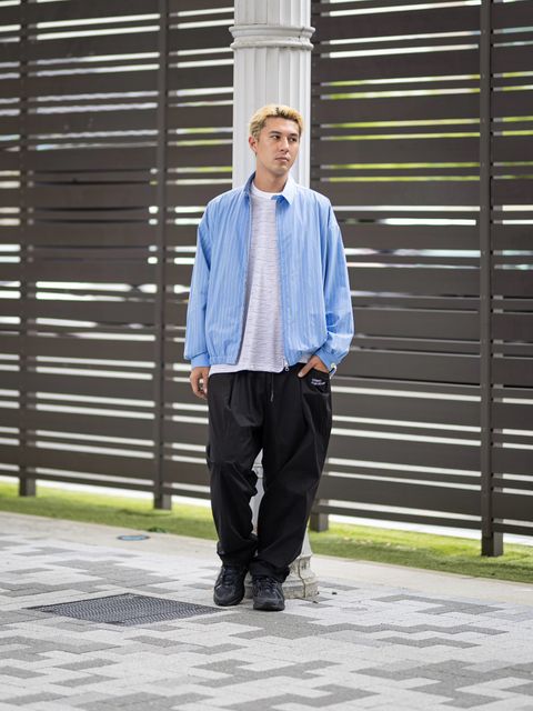 S.F.C STRIPE SWING TOP 9月12日(土)新作発売！