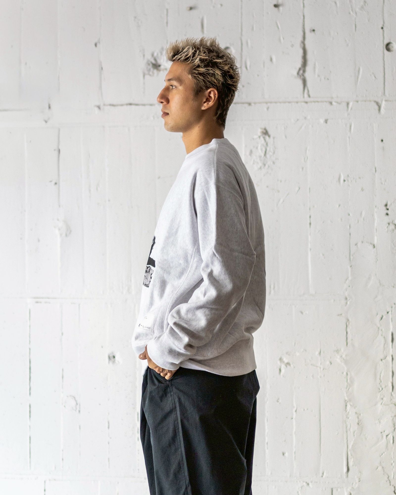 COMME des GARCONS HOMME ウールエステルツイルジャケット 8月9
