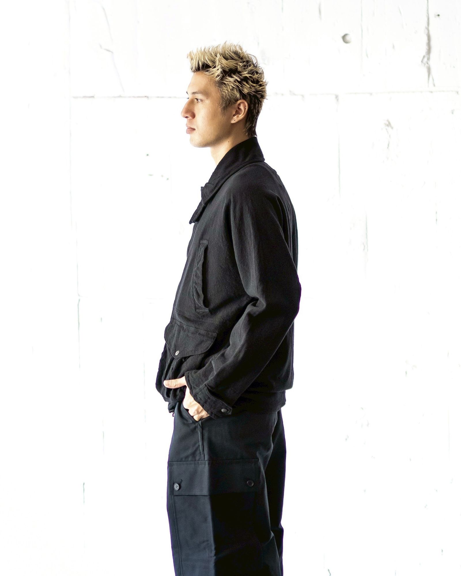 ジャケット・アウター JUNYA WATANABE MAN 07ss JUNYA WATANABE MAN FILSON Wネームウールアクリルツイル