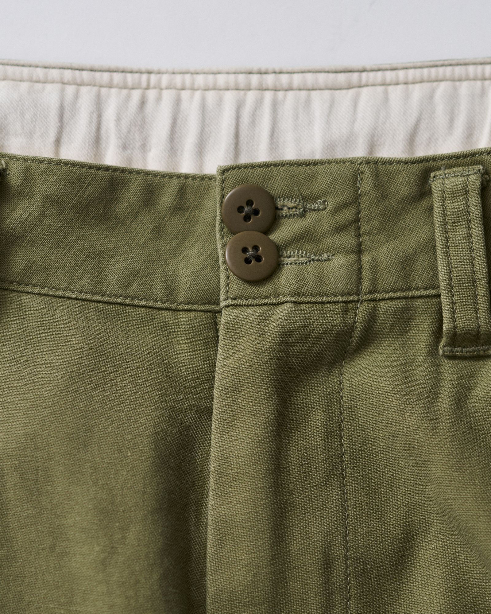 フレッシュサービスBACK SATEEN MOUNTAIN CARGO PANTS(FSC253-40143)OLIVE☆10月11日(土)発売！