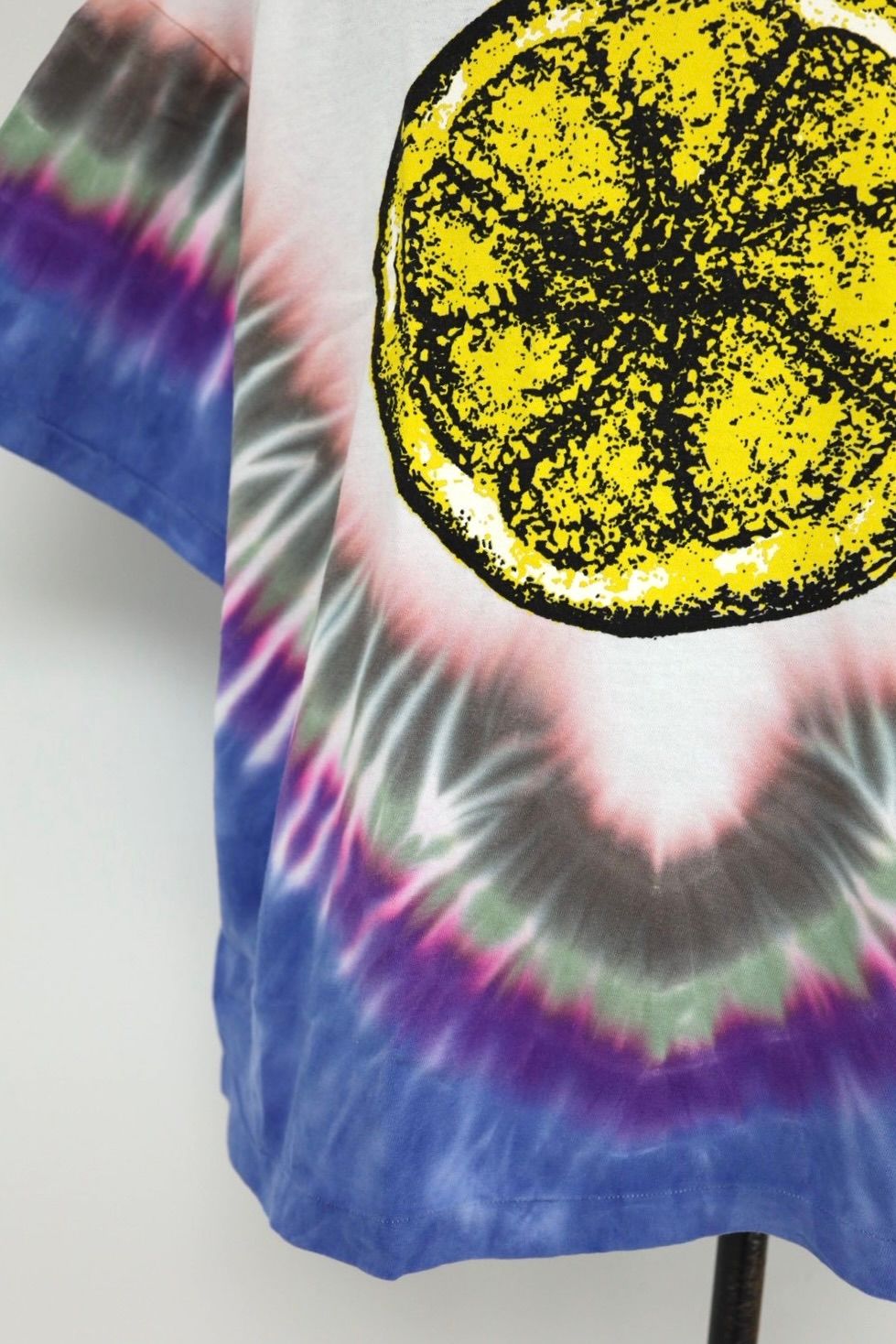 セントマイケル 26SS LEMON_SS T-SHIRT(SM-MK8-0000-C76)TIE DYE☆4月11日(土)発売！