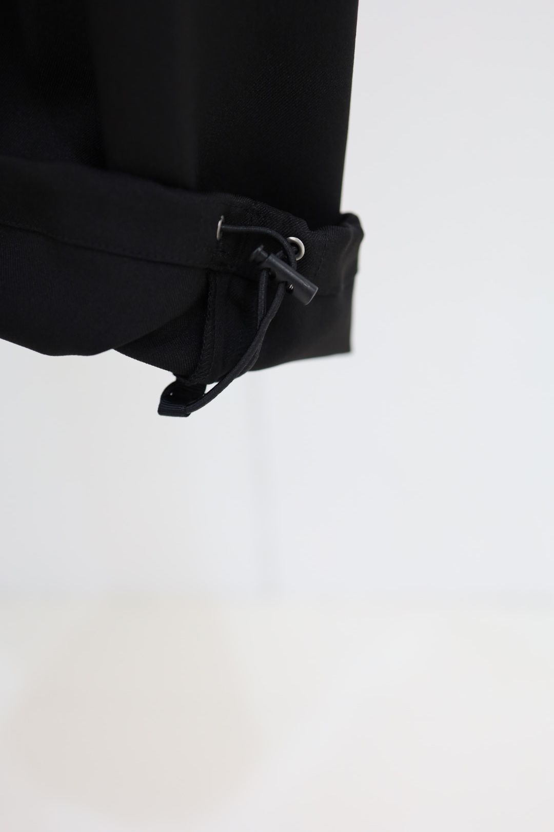 フレッシュサービス WOOLY TWILL TROUSERS(FSC263-40084)BLACK☆9月12日(土)発売！