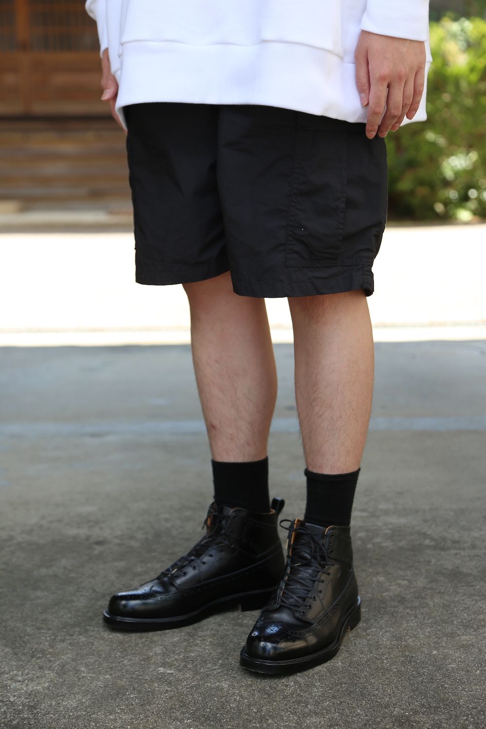 FreshService UTILITY OVER CARGO SHORTS(FSW-21-PT_81) style.2021.7