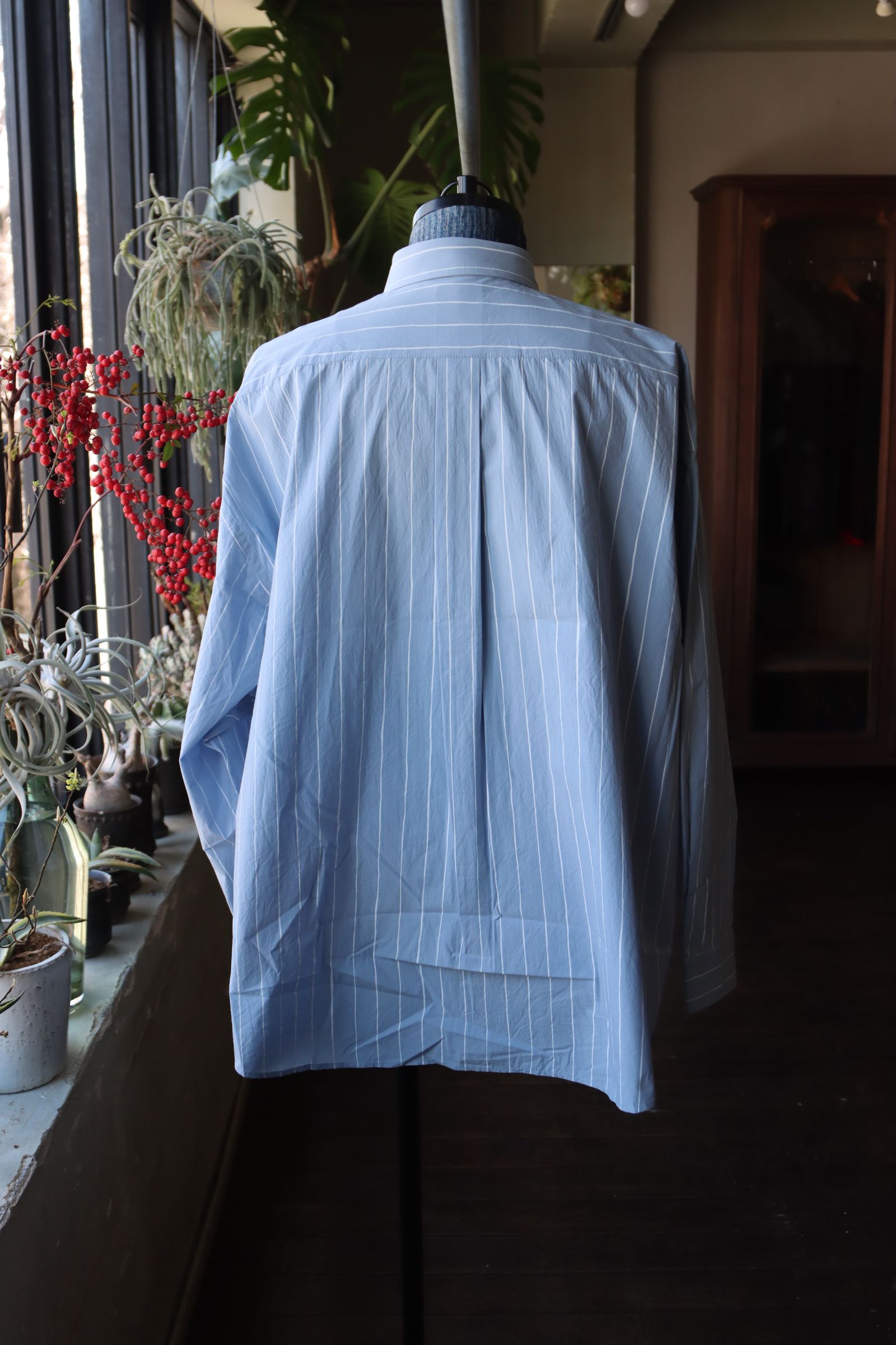 allege 凶暴 20ss ジャケットのみ blue