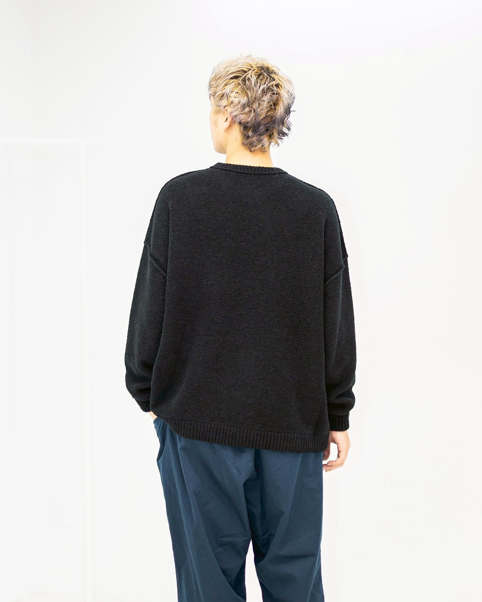 S.F.C PILE LS CREW 1月24日(土)新作発売！