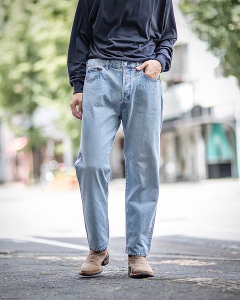 A.PRESSE Cashmere Blend Turtle Neck L/S T-Shirt style 2024.7.27日発売！