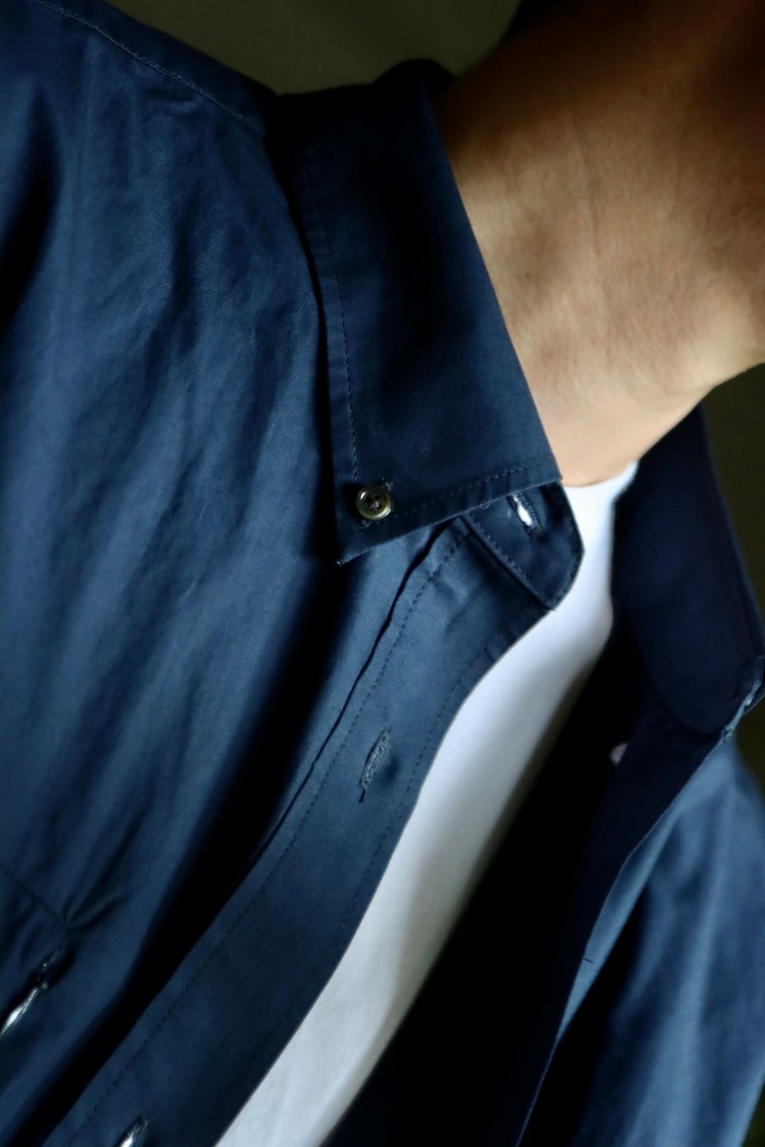 トップス UTILITY S/S B.D SHIRT FreshService) UTILITY S/S BD SHIRT (FSC241-50162B