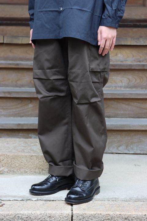 E.TAUTZ CORE LINEMAN SHIRT(XSHI01 2009) style.2021.9.5