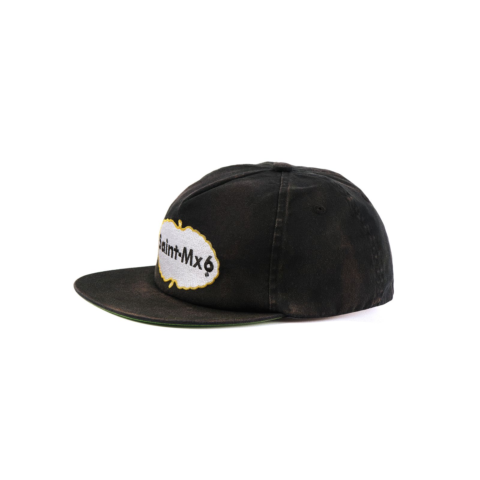 ©SAINT M×××××× 25SS 5PANNEL EAT ME CAP SAINT M×××××× - セントマイケル25SS 5PANNEL EAT ME CAP (SM