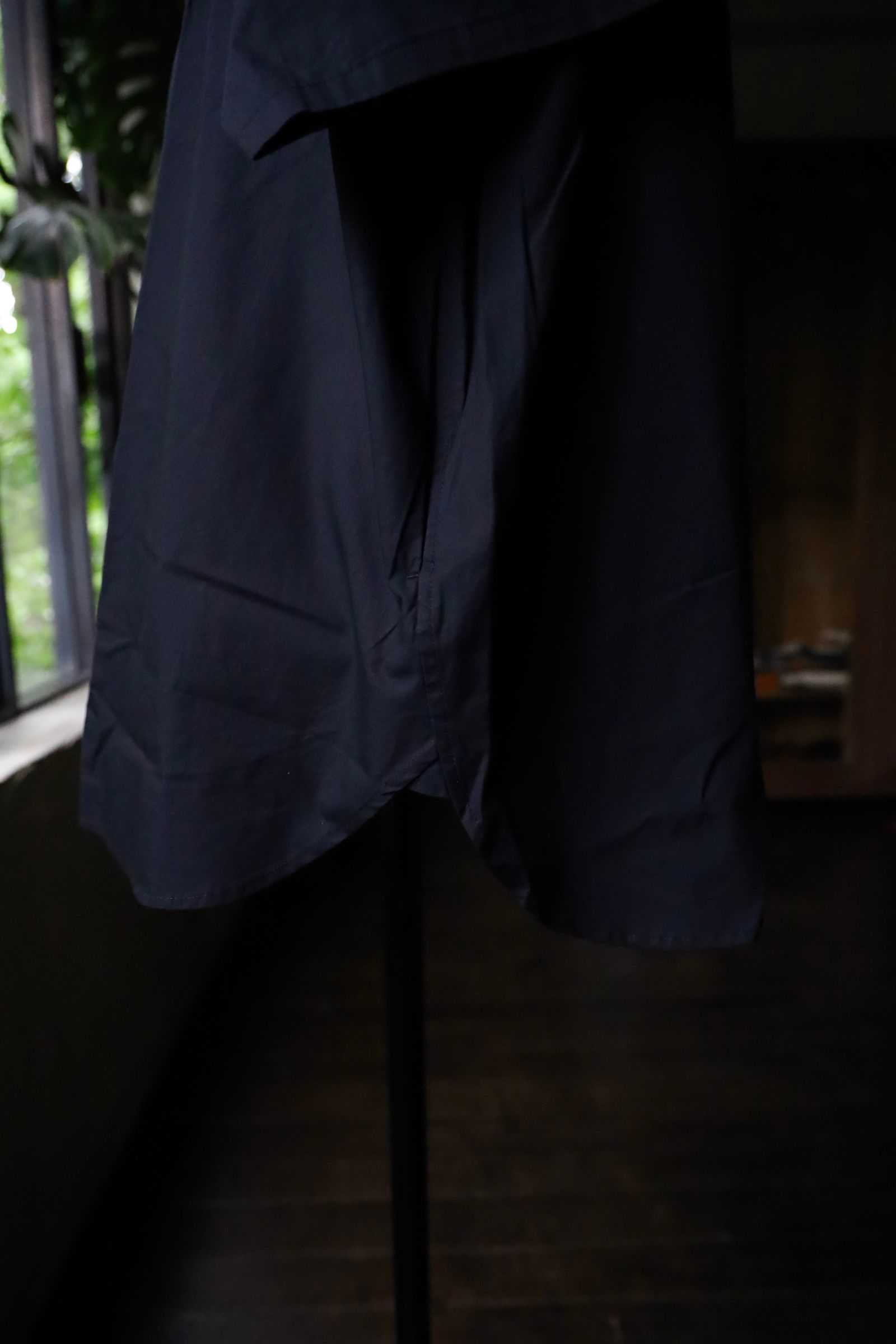 フレッシュサービス CORPORATE UNIFORM S/S SHIRT(BLACK)