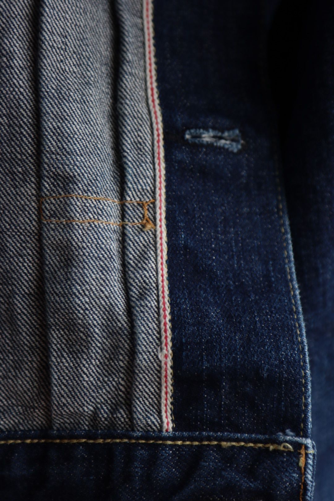 アプレッセ22FW デニムジャケット 2nd Type Denim Jacket (22AAP-01-10H)INDIGO※8月11日発売