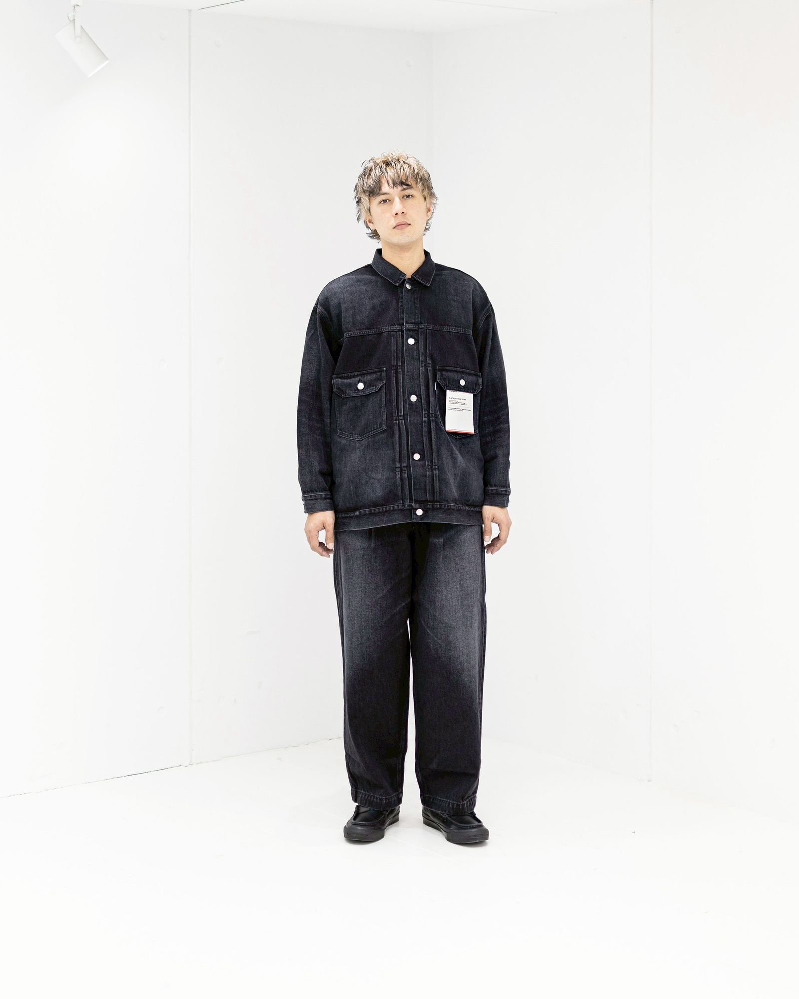 Graphpaper Selvage Denim Jacket☆ 1月24日(土)新作発売！