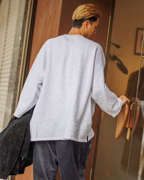 S.F.C  SFC CORDUROY SWING TOP10月19日(土)新作発売！