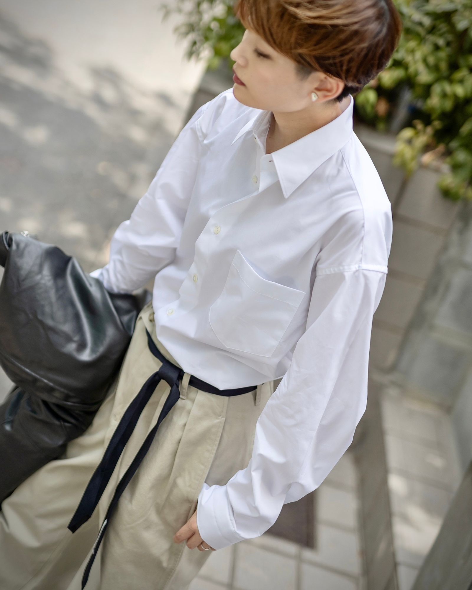 J.B.ATTIRE 24AW 新作Paris mortercycle jacket style.2024.8.17