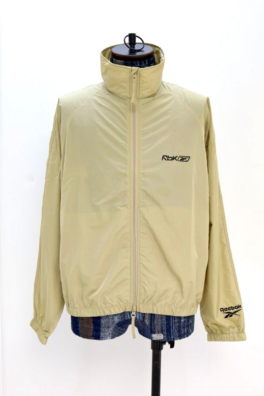 セダンオールパーパス SS26  Reebok / Track Jacket(SD26S-JK01)Khaki
