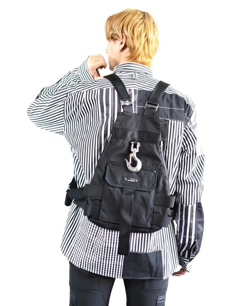 JUNYA WATANABE 新作24SS MXDVS コラボベスト スタイル 2024.2.2