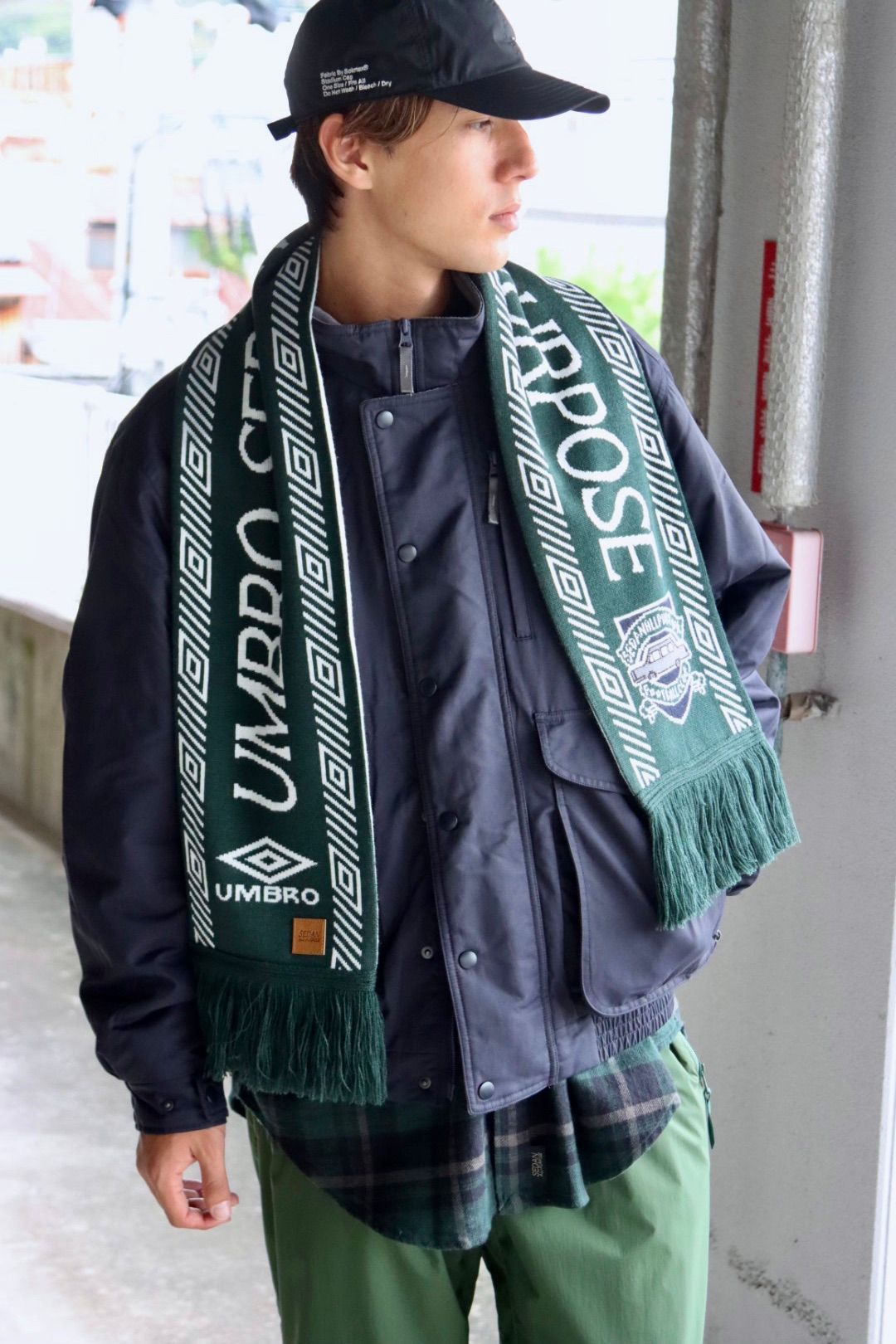 SEDAN ALL-PURPOSE - セダンオールパーパスFW23 Fleece Lined