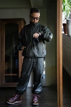 DAIWA PIER39 TECH REVERSIBLE BRITISH HUNTER WINDBREAKER JACKETスタイル.2025.8.23.